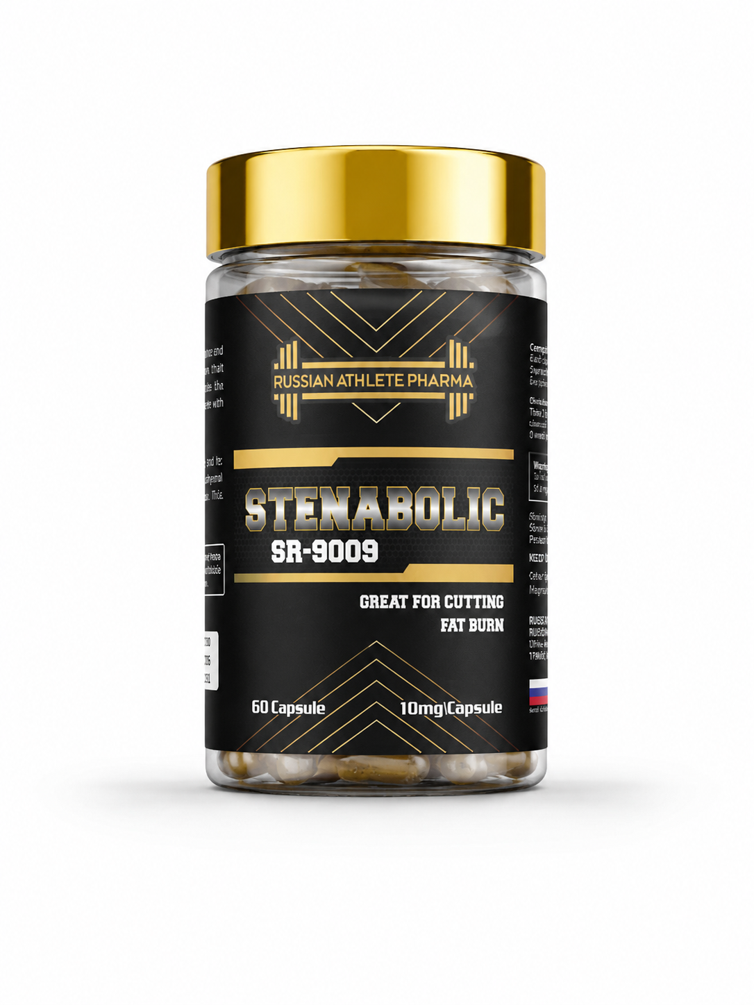 STENABOLIC SR-9009